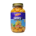 Encurtidos: Nance en Almibar 25.4oz