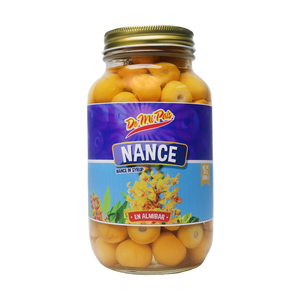 Encurtidos: Nance en Almibar 25.4oz