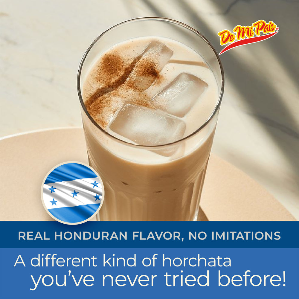 Orgeat Drink Mix, Horchata de Morro | Creamy Flavor, 12 Oz