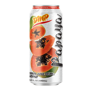 Papaya Juice / Jugo de Papaya