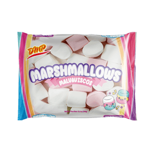 Marshmallow Pink & White 10.6oz