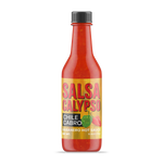 Salsa Calypso Rojo de Chile Cabro / Red Habanero Hot Sauce 8.4fl.oz