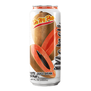 
            
                Load image into Gallery viewer, Canned Juice: Mamey / Jugos en Lata: Mamey
            
        