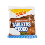 Tabletas de Coco / Coconut Tablets
