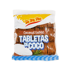 Tabletas de Coco / Coconut Tablets