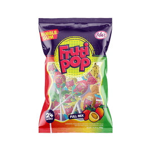 Mio's Frutipop Mix/Mixto 24Unidades