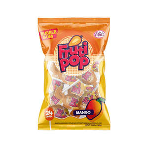 Mio's Frutipop Mango 24Unidades