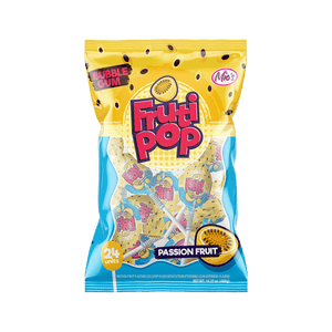 Frutipop Passion Fruit/Maracuya 24Units