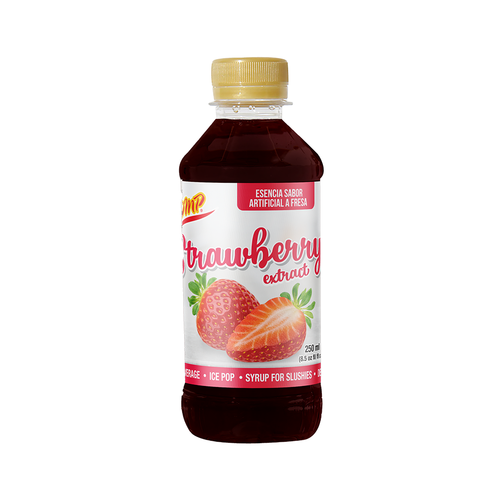 
            
                Cargar imagen en el visor de la galería, Strawberry Flavored Extract / Esencia Sabor Artificial a Fresa 8.5 fl.oz
            
        
