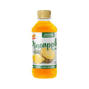 Pineapple Flavored Extract / Esencia Sabor Artificial a Piña 8.5 fl.oz