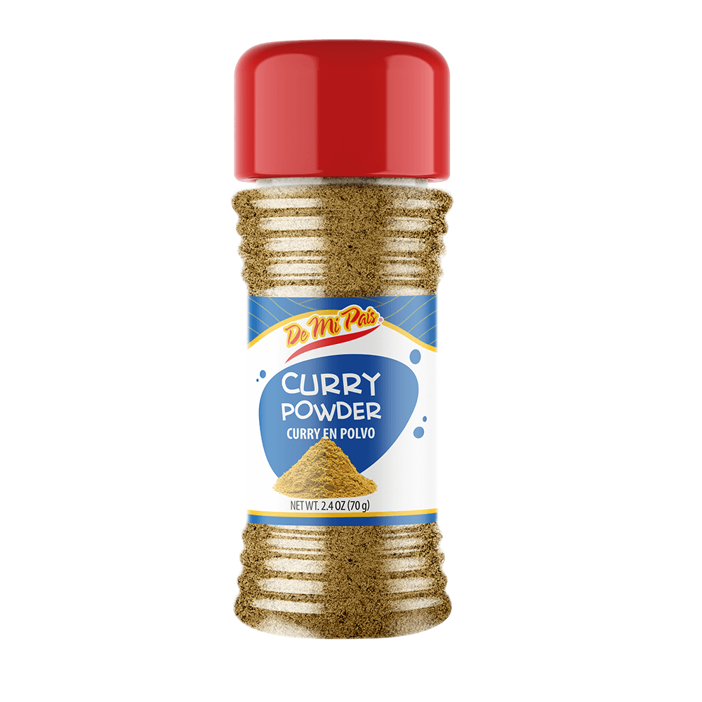 Curry Powder / Curry en Polvo