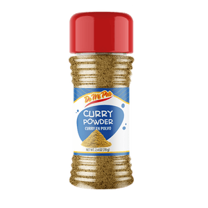Curry en Polvo / Curry en Polvo