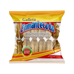
            
                Load image into Gallery viewer, Buttered Cookie / Galleta Enmantecada 13oz
            
        