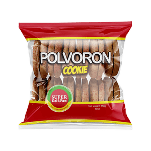 Sugar Polvoron Cookie / Polvorón Regular