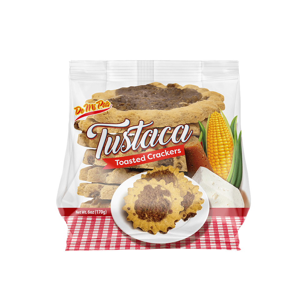 Toasted Crackers / Tustaca