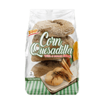 Corn Quesadilla with Sweet Filling / Quesadilla de Maíz