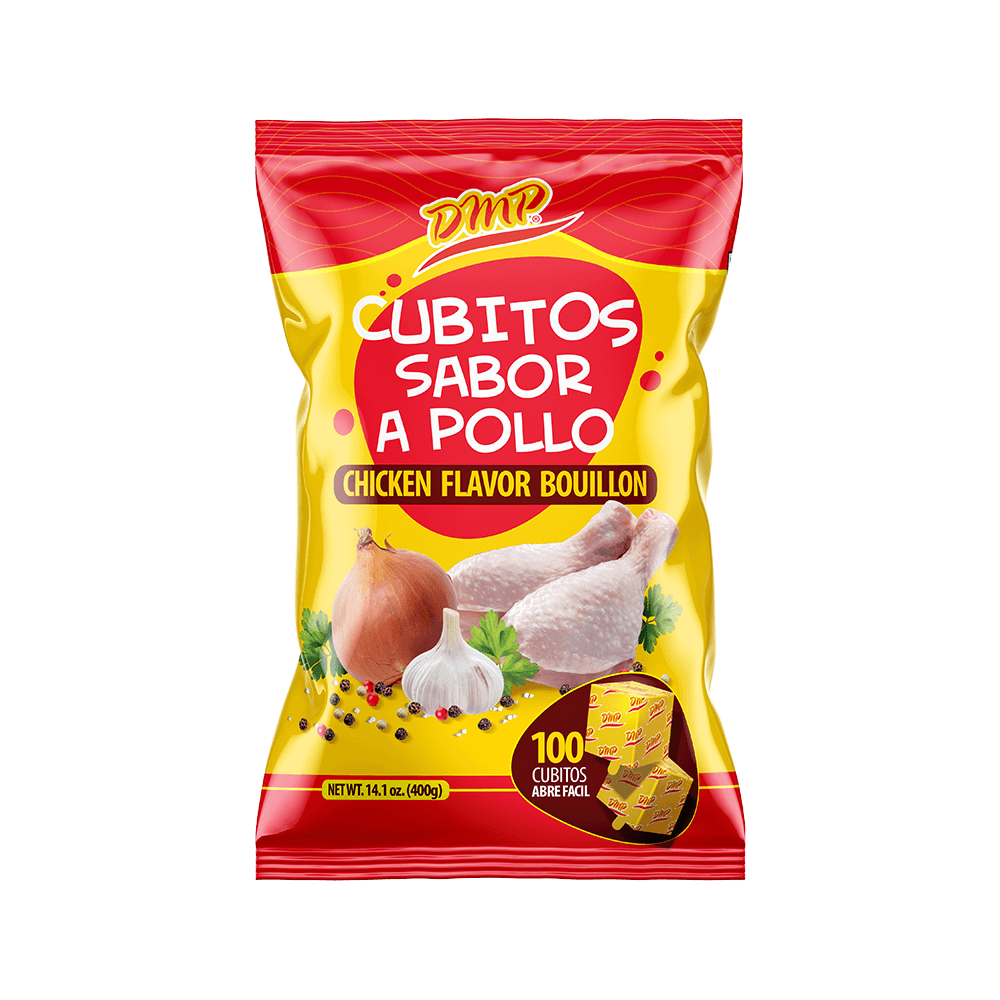 Cubed Shrimp Flavored Bouillon 16.9oz – De Mi Pais