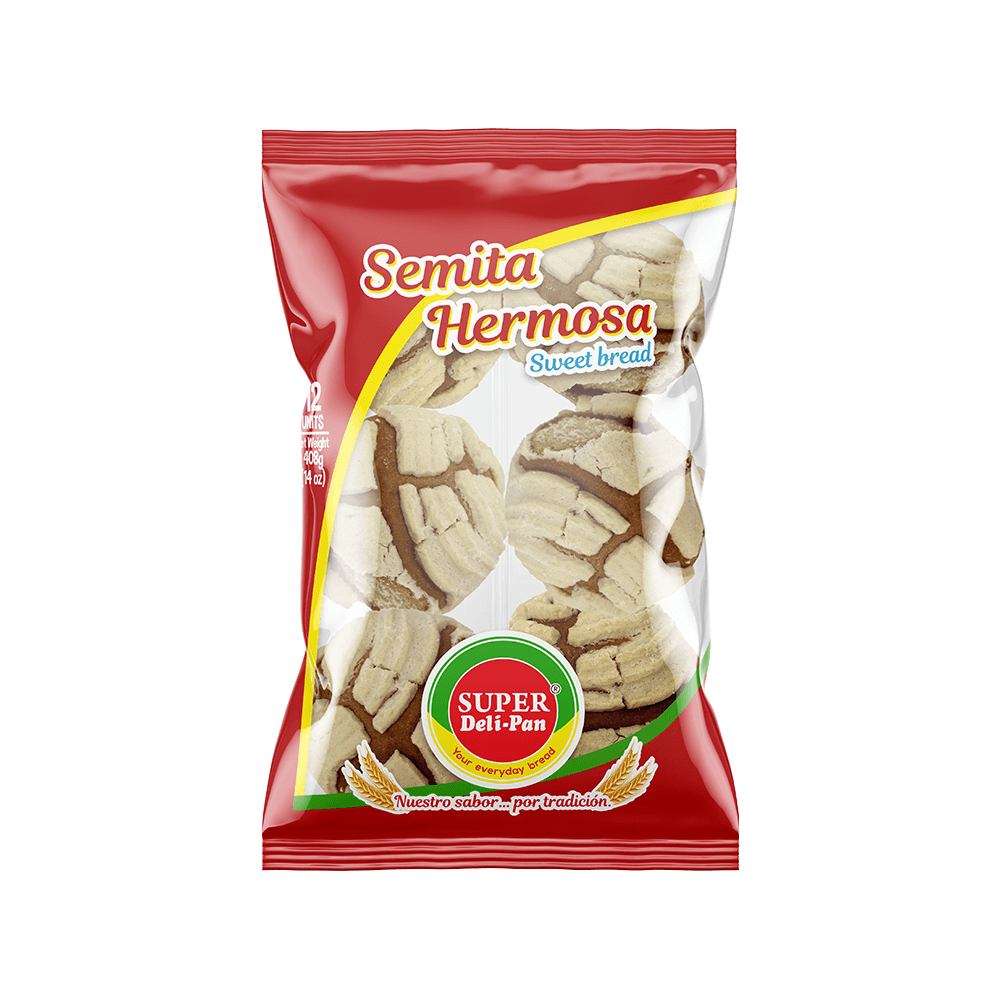Semita Hermosa / Sweet Bread