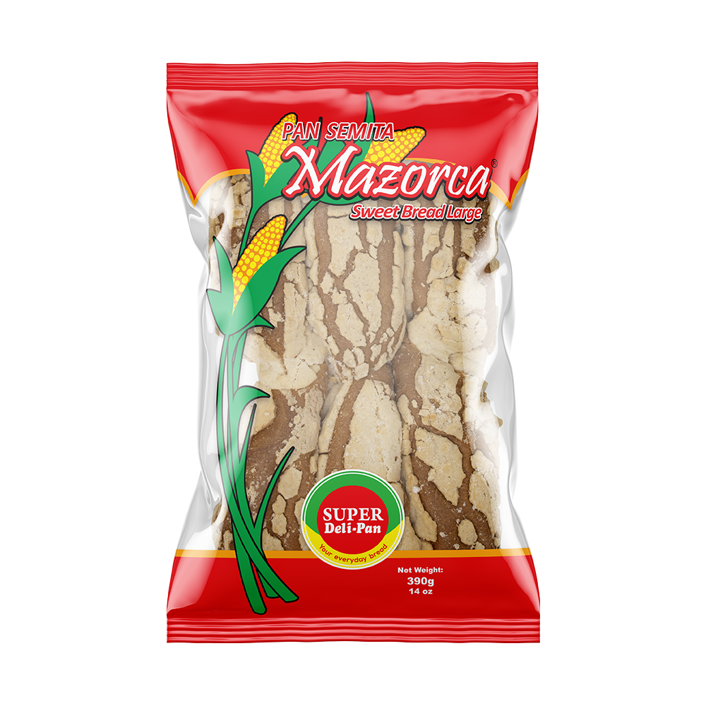 Semita Mazorca / Mazorca Sweet Bread