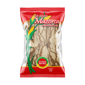 Semita Mazorca / Mazorca Sweet Bread