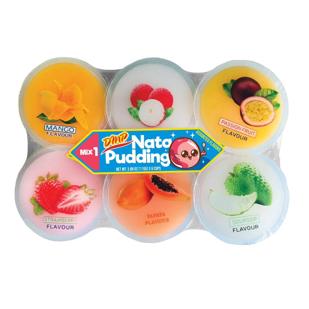 Nata Pudding Mix 1