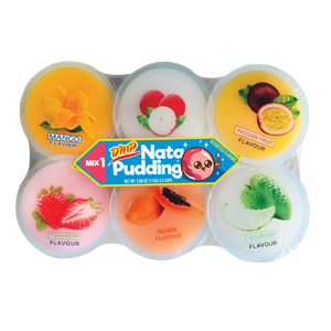 Nata Pudding Mix 1