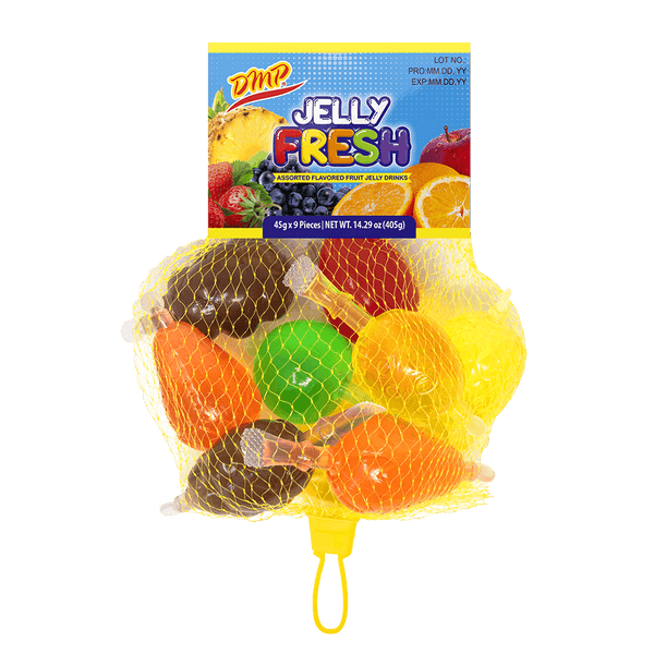 Jelly Fresh Fruit Jellies / Gelatina de Frutas – De Mi Pais