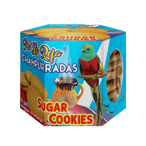 
            
                Load image into Gallery viewer, Sugar Cookies / Champurradas Pa´La Refa
            
        