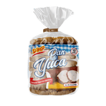 Galletas tostadas Pan de Yuca / Yuca 12oz 